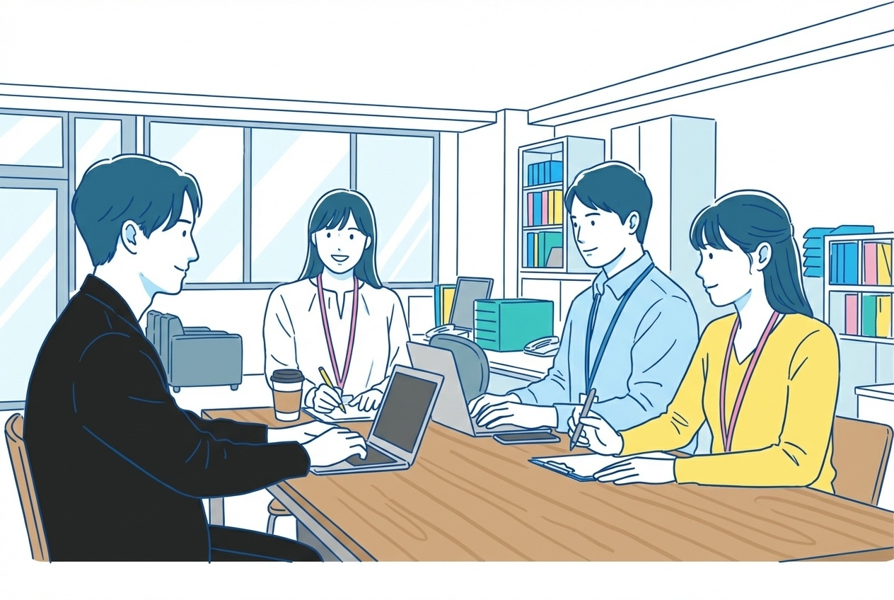 2日目：グループワーク風景